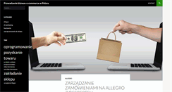 Desktop Screenshot of jakasstrona.pl